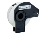 BROTHER P-TOUCH DK-11204 die-cut multi purpose label 17x54mm 400 labels