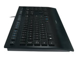 LOGITECH Corded Keyboard K280e azerty for Business (FR)