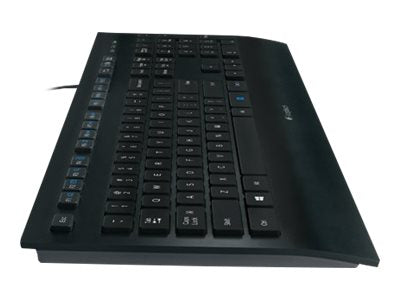 LOGITECH Corded Keyboard K280e azerty for Business (FR)