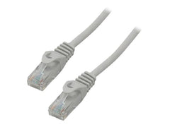 MCL Cordon RJ45 CAT 6 U/UTP 1 M