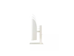 LG 38WR85QC-W UltraWide Écran LED - incurvé - 38i- 3840 x 1600 WQHD+ 144 Hz - Nano IPS - 450 cd/m2 - 1ms- 2xHDMI- DP - USB-C blanc