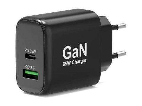 PORT DESIGNS 4in1 Starter Pack 65W GaN Charger
