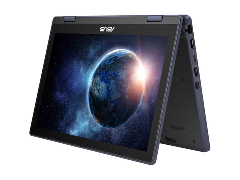 ASUS ExpertBook BR1204FTA-R90070XA Intel N150 12.2p WUXGA Tactile 8Go RAM 128Go SSD Intel Graphics W11P Gris 2 ans LOE nécessaire