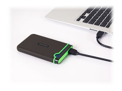 TRANSCEND 4To 2.5p Portable HDD StoreJet M3 Iron Gray
