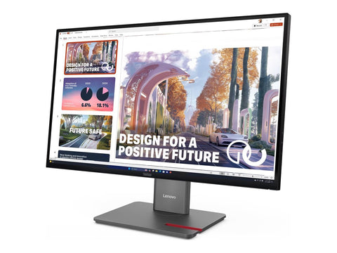 LENOVO ThinkVision P27QD-40 27p Monitor HDMI