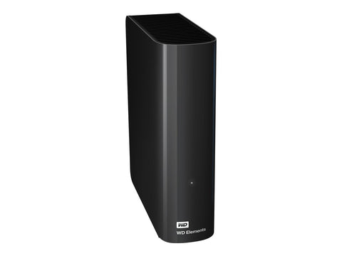 WD Elements 8TB HDD USB 3.0 3.5inch RTL extern RoHS compliant black