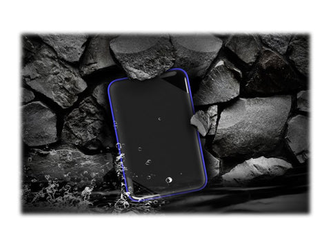 SILICON POWER A62 External HDD Game Drive 2.5p 1To USB 3.2 Blue