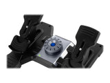 LOGITECH Flight Rudder Pedals Pedals wired for PC