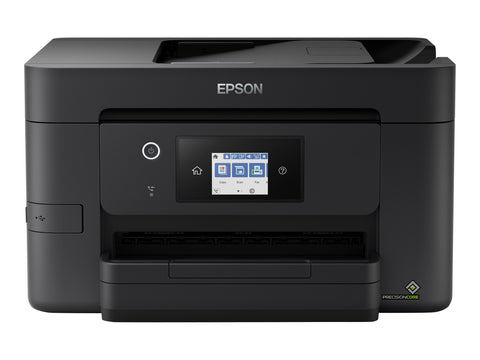 EPSON WorkForce Pro WF-3820DWF MFP colour ink-jet A4 21ppm print 250 sheets USB 2.0 LAN Wi-Fi USB host