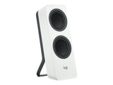 LOGITECH Z207 Speakers for PC 2.0-channel wireless Bluetooth 5 Watt Total white