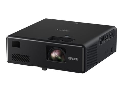 EPSON EF-11 Projector FHD 1920x1080 16:9 1000Lumen 2500000:1 Home cinema/Entertainment and gaming
