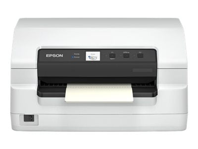 EPSON PLQ 50M Passbook printer Mono dot-matrix 10 cpi 24pin 630char/sec parallel USB serial