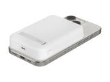 BELKIN 10k Qi2 MagSafe Compatible Powerbank with kickstand