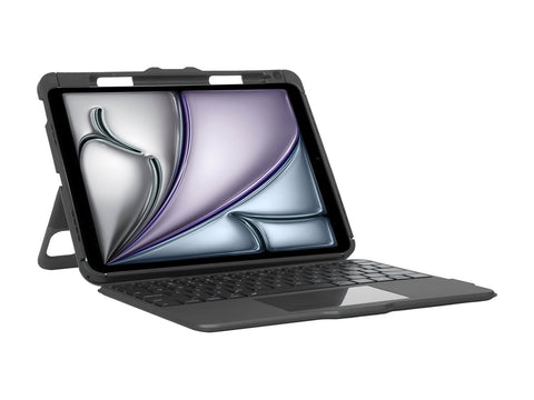 TARGUS VersaVu Bluetooth Keyboard case for iPad A16 iPad Air 11p M3 M2 iPad 10.9p 10th gen iPad Air 10.9p