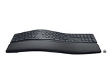 LOGITECH ERGO K860 for Business - Graphite - Central (FR)
