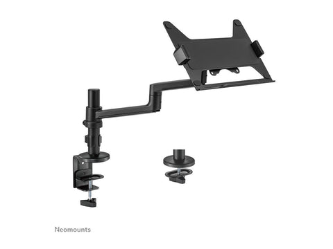 NEOMOUNTS DS20-425BL1 Support dordinateur portable à fixer 11.6-17.3p - économie despace