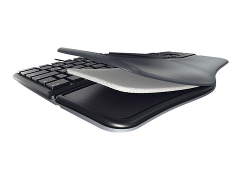 CHERRY KC 4500 Ergo Corded Keyboard (ES)