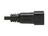 EATON TRIPPLITE Power cable C20 to C13 H05VV-F 10A 2M