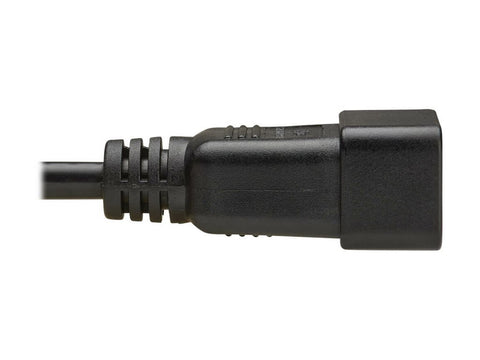 EATON TRIPPLITE Power cable C20 to C13 H05VV-F 10A 2M