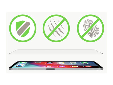BELKIN Protection Écran verre trampé iPad 12 9p