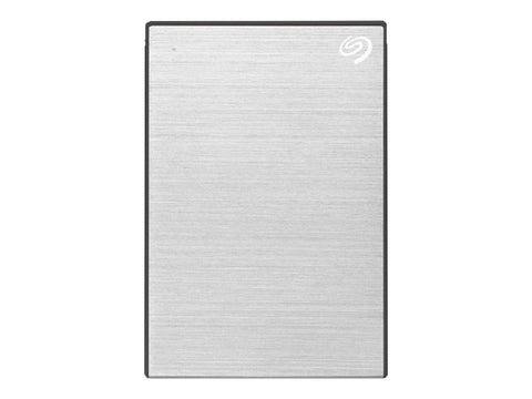 SEAGATE One Touch 2To External HDD with Password Protection Silver