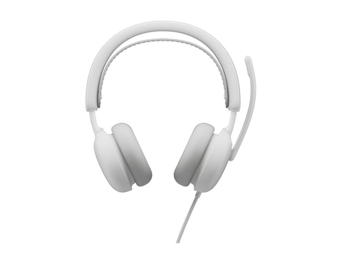 LOGITECH Zone Wired 2 for Business - OFF-WHITE