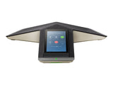 HP Poly Trio C60 IP Conference Phone and PoE-enabled No Radio
