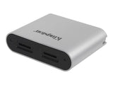 KINGSTON USB 3.2 Gen1 Workflow Dual-Slot microSDHC/SDXC UHS-II Card Reader