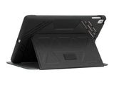 TARGUS ProTek case for iPad 7th Gen 10.2p iPad Air 10.5inch and iPad Pro 10.5p Black