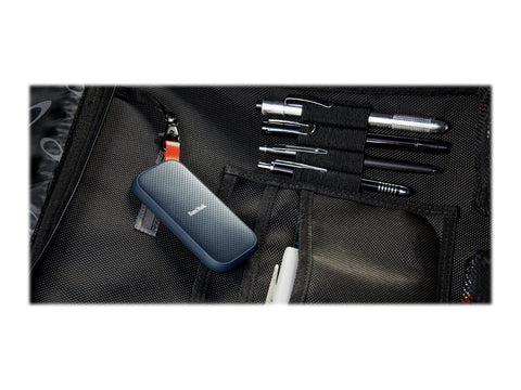 SANDISK Portable SSD 2To USB 3.2 USB-C