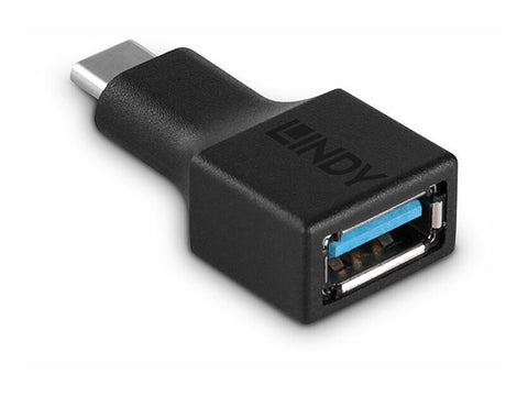LINDY USB 3.1 Adapter Type C/A USB 3.1 Type C plug/ Type A plug