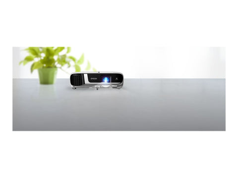 EPSON EB-FH52 3LCD Projector 4000Lumen Full HD 1.32-2.14:1