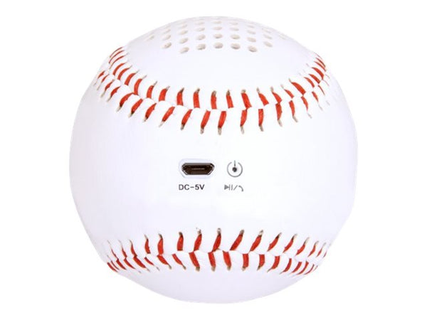 URBAN FACTORY SPORTEE ENCEINTE BLUETOOTH NOMADE BASEBALL