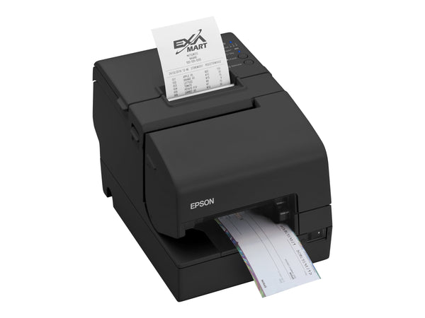 EPSON TM-H6000V-204: Serial Black