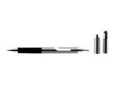 XTREMEMAC 3en1 Aluminium Stylus