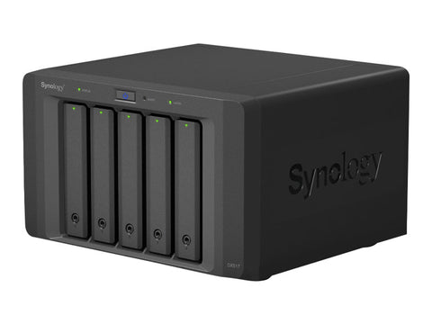 SYNOLOGY DX517 5-Bay Expansion HDD-Case