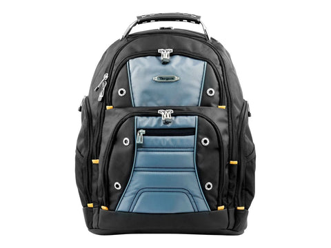 TARGUS DRIFTER 16 inch / 40.6cm Backpack - Rugzak for notebook - 16 -noir /blue