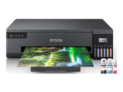 EPSON EcoTank ET-18100 Printer colour ink-jet refillable A3 5760x1440dpi 8ppm mono/8ppm colour capacity 80 sheets USB Wi-Fi