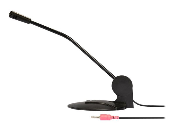 LINDY 3.5mm Audio Desktop Microphone
