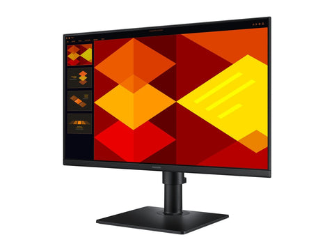 SAMSUNG LS24D406GAUXEN  écran LED - 24" - 1920 x 1080 Full HD @ 100Hz - IPS - 250 cd/m² - 1000:1 - 5 ms- 2xHDMI,DP ,hauts parleurs