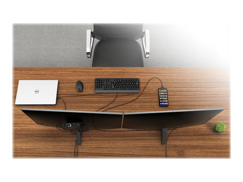 I-TEC USB-C Dual Display MST DS 1xDP 1xHDMI 1xGLAN 3xUSB 3.0 2x USB 2.0 1xUSB-C-Datei 1xAudio/Mic Jack 1x100W USB-C PD