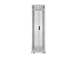 APC NetShelter SX 48U 600mm Wide x 1070mm Deep Enclosure with Sides SE White