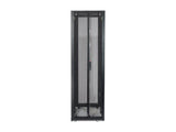APC ARMOIRE NETSHELTER SX NOIR 19 BAIE 48U X 600 L X 1070 P PORTES PANNEAUX LATERAUX INCLUS