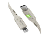 XTREMEMAC Câble biodégradable Lightning MFI Type USB-C - 1m