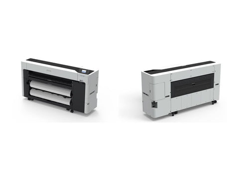 EPSON SC-T7700DL 44p Duo Roll Adobe PostSript Ink Bags 1.6L