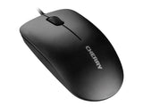 CHERRY MC 1000 Souris optique 1200 dpi 3 boutons USB noire