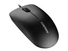 CHERRY MC 1000 Souris optique 1200 dpi 3 boutons USB noire