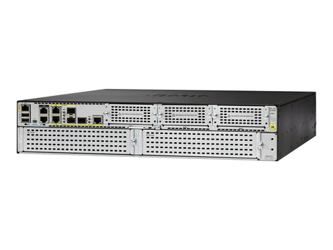 CISCO ISR 4351 Sec bundle w/SEC license Remanufactured