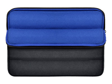 PORT DESIGNS Essential Padded Laptop Sleeve For notebooks up to 13-14p Full padded structure with 7mm foam panels