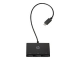 HP USB-C to USB-A Hub (SE)
